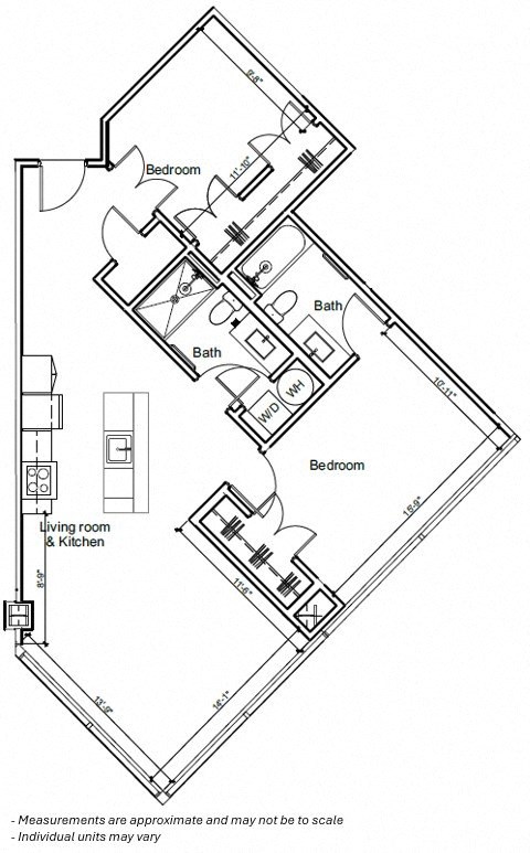 2B v01 at 7 West 7th, Cincinnati, OH, Ohio, 45202